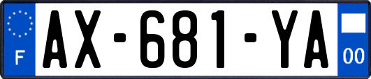 AX-681-YA