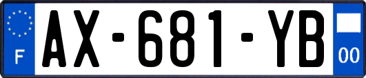 AX-681-YB