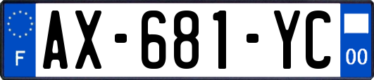 AX-681-YC