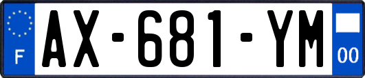 AX-681-YM