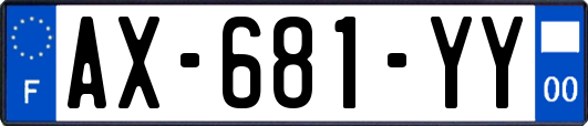 AX-681-YY