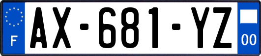 AX-681-YZ