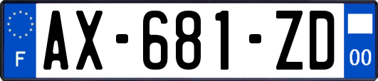 AX-681-ZD