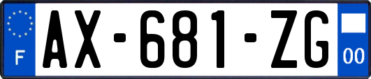 AX-681-ZG
