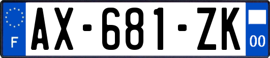 AX-681-ZK