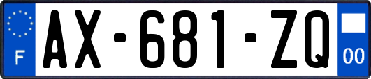 AX-681-ZQ