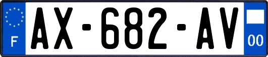 AX-682-AV