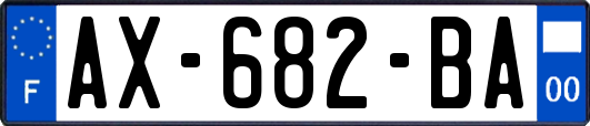 AX-682-BA