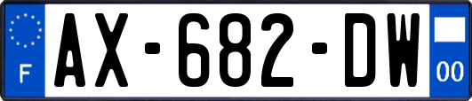 AX-682-DW