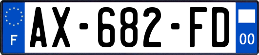 AX-682-FD