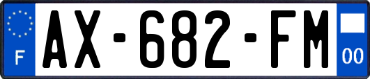 AX-682-FM