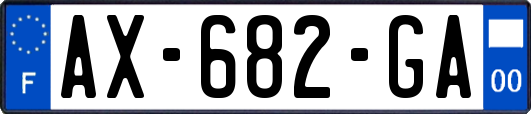AX-682-GA