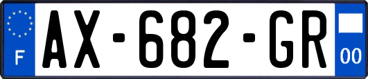 AX-682-GR