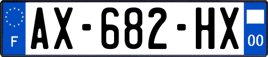 AX-682-HX