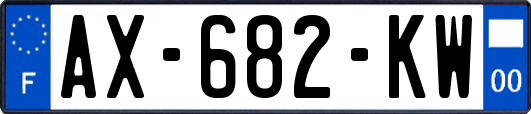 AX-682-KW