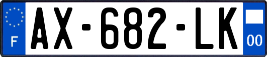 AX-682-LK