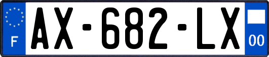 AX-682-LX