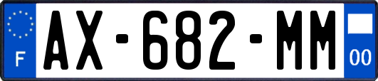 AX-682-MM