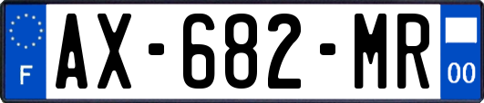 AX-682-MR