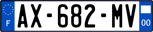 AX-682-MV