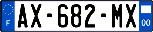 AX-682-MX