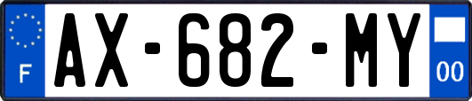 AX-682-MY