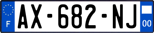 AX-682-NJ