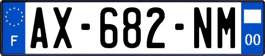AX-682-NM