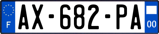 AX-682-PA
