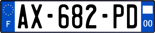 AX-682-PD