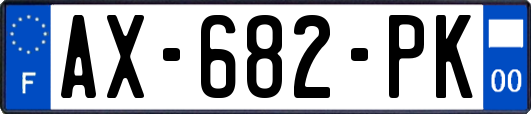 AX-682-PK