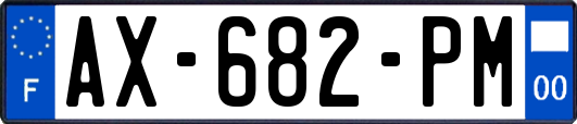 AX-682-PM