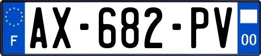 AX-682-PV