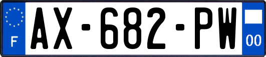 AX-682-PW