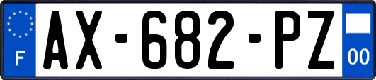 AX-682-PZ