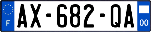 AX-682-QA