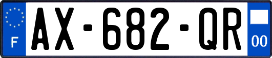 AX-682-QR