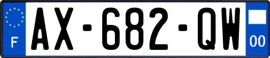 AX-682-QW