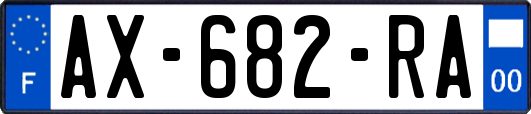 AX-682-RA