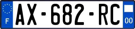 AX-682-RC