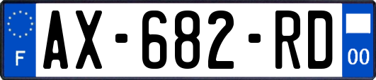AX-682-RD