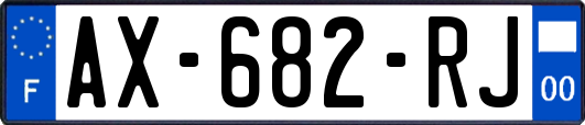 AX-682-RJ