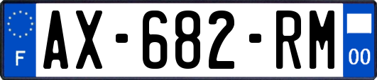 AX-682-RM