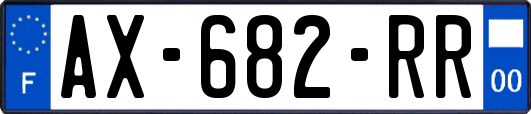 AX-682-RR