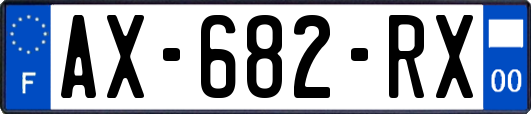 AX-682-RX