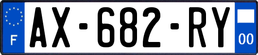 AX-682-RY