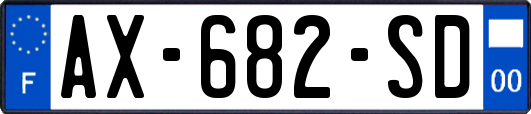 AX-682-SD