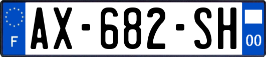 AX-682-SH