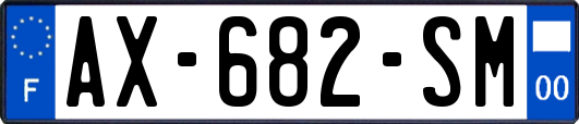 AX-682-SM