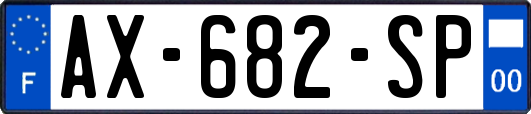 AX-682-SP